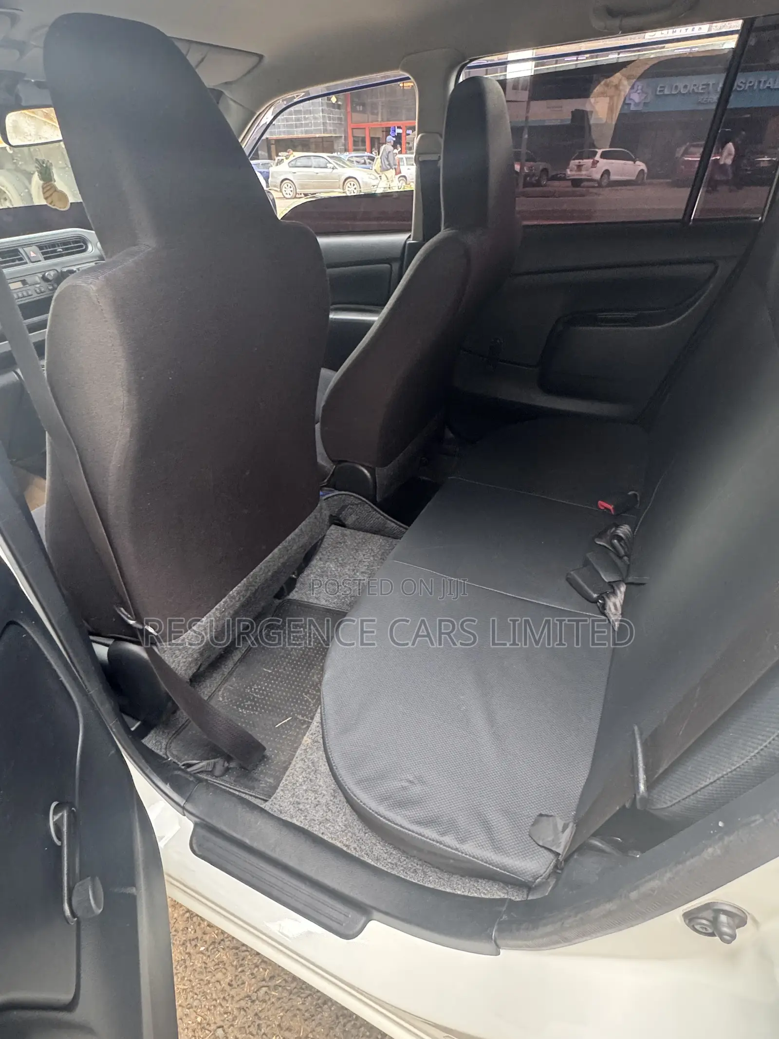 Toyota Probox 2020 White