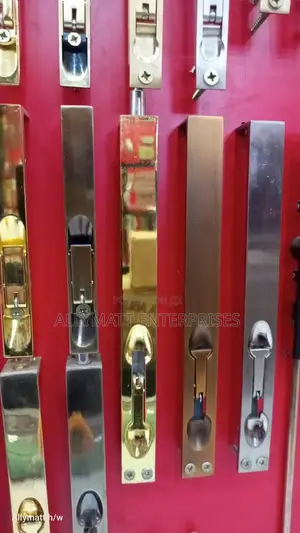 Flush Bolt