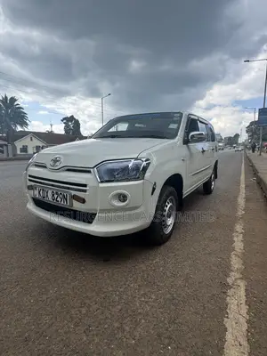 Toyota Probox 2020 White