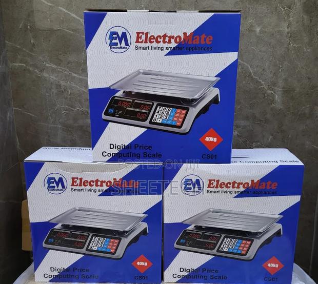 40kgs Weighing Scale Machine