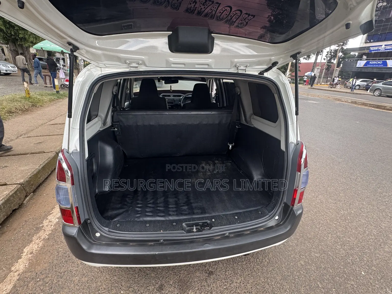 Toyota Probox 2020 White