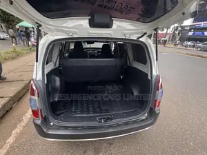 Toyota Probox 2020 White