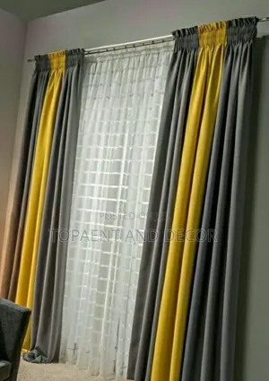 Designer Curtains