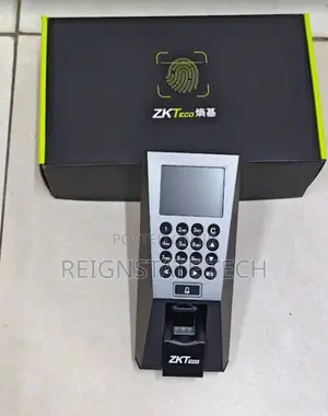 F18 Biometric Fingerprint Access Control + Free Card Rfid