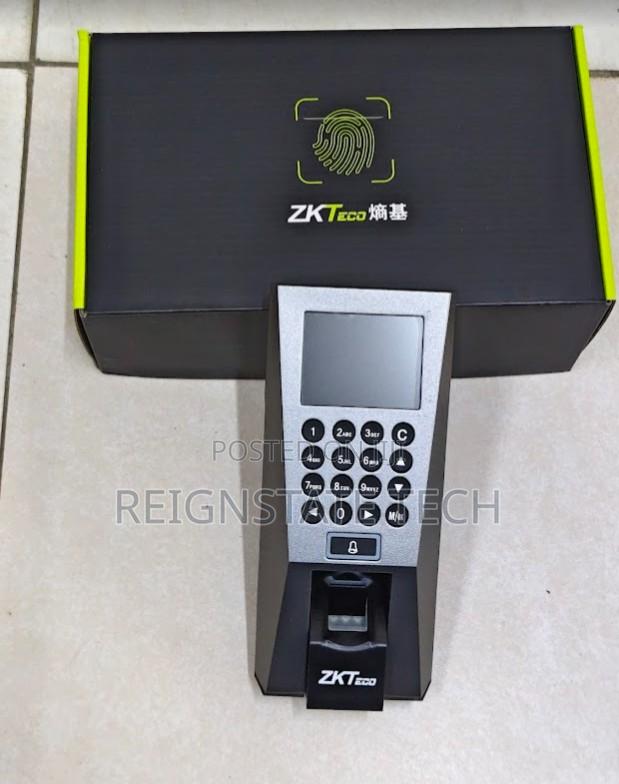 F18 Biometric Fingerprint Access Control + Free Card Rfid