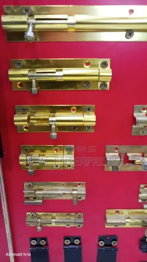 Tower Bolts