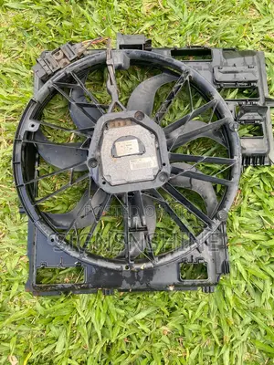 Cooling Fan BMW X5 E70