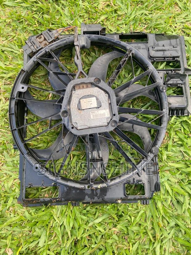 Cooling Fan BMW X5 E70