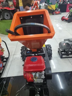 Japan Industrial Wood Chipping Machine