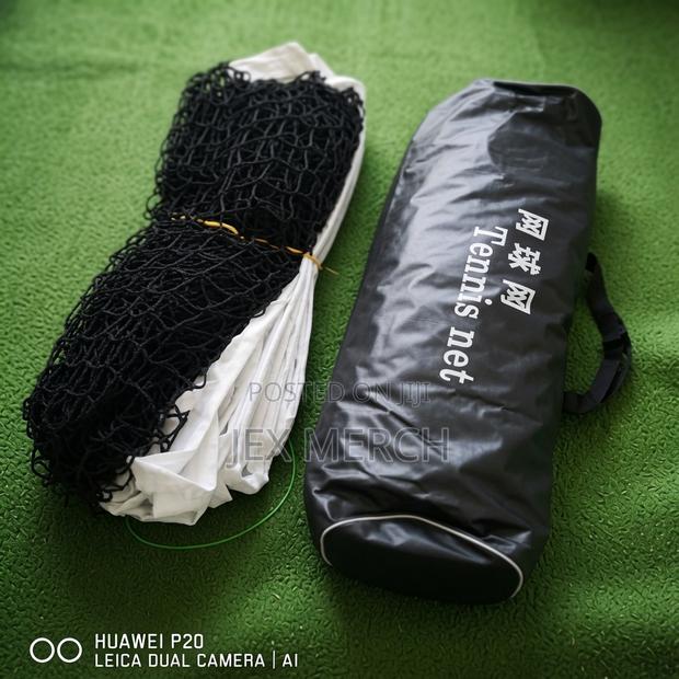 Heavy Duty Full Size Tennis Net