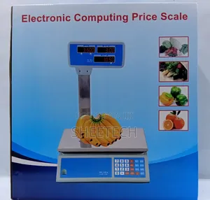 Avs Banana Weighing Scale