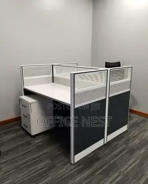 Imported 2 Seater Workistation