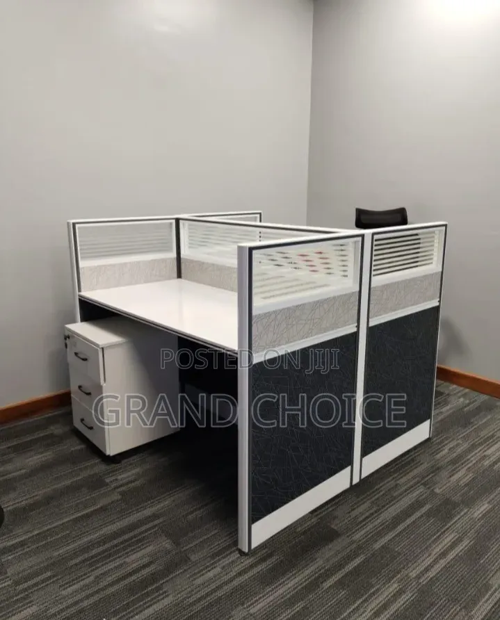 Imported 2 Seater Workistation