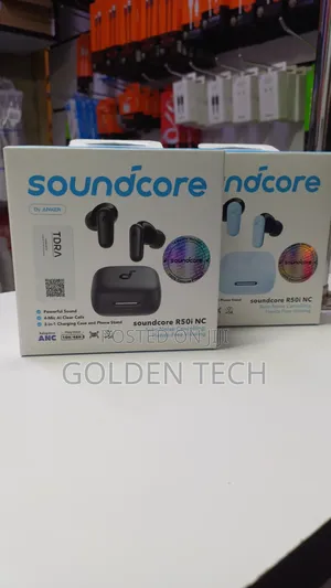 Soundcore R50i Nc Bluetooth Earbuds Deep Bass Anc