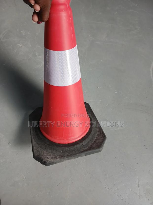 Safety Cone - thumbnail 3