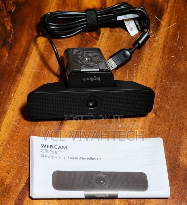 Logitech C925e Business Webcam 1080