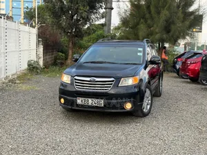 Subaru Tribeca 2008 Black
