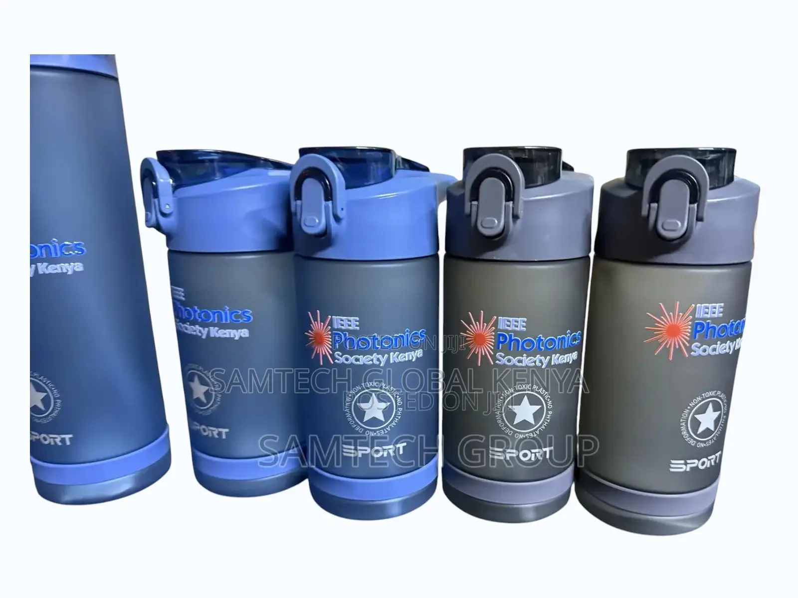High Quality Bottle Branding