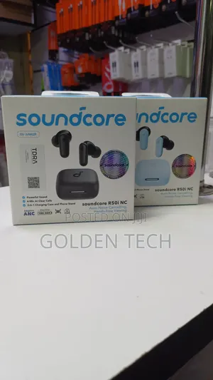 Soundcore R50i Nc Wireless Earphones 42db Anc Bassup Technology
