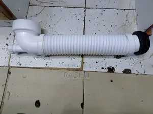 Toilet Flexible Bend Connector 4"