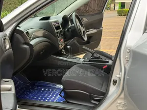Subaru Impreza 2009 Silver