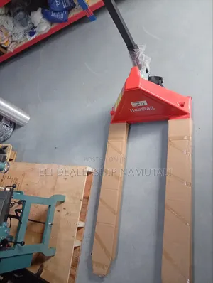 Haosail Warehouse Pallet Truck 3t Capacity/Wide