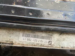 BMW X5 E70 Radiator