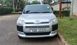 Toyota Succeed 2017 Silver