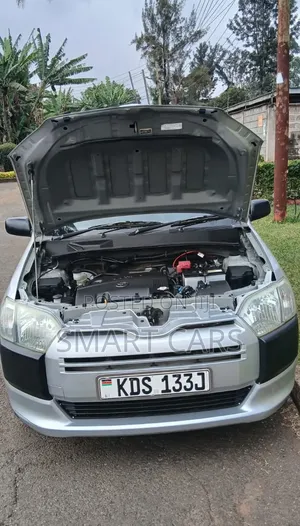 Toyota Succeed 2017 Silver