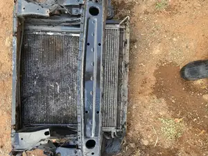 BMW X5 E70 Radiator