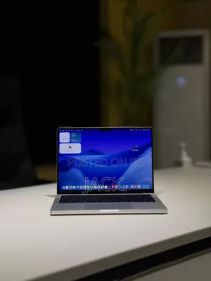 Laptop Apple MacBook Pro 2021 M1 Max 32GB Apple M1 Max SSD 512GB