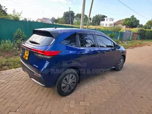 Nissan Note 1.2 Hybrid 2022 Blue