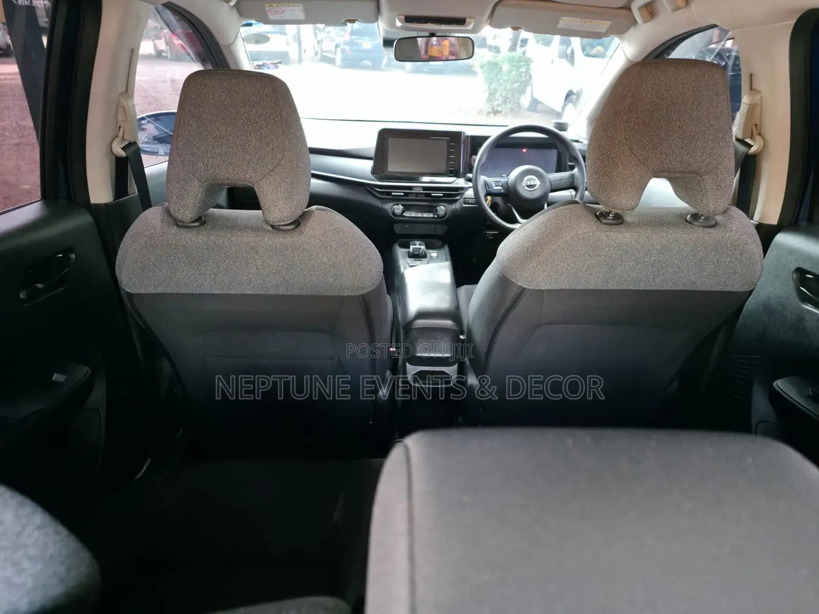 Nissan Note 1.2 Hybrid 2022 Blue