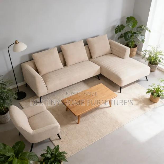 Office Corner Sofa