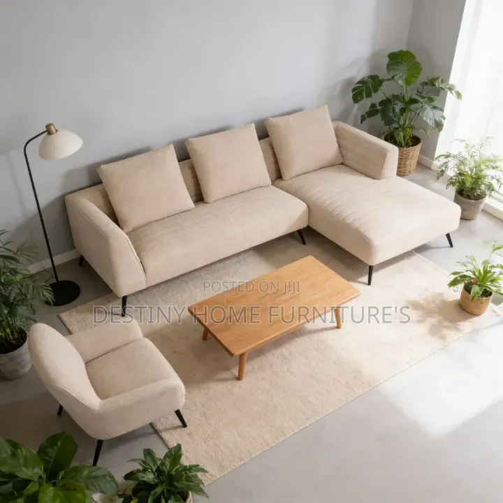 Office Corner Sofa
