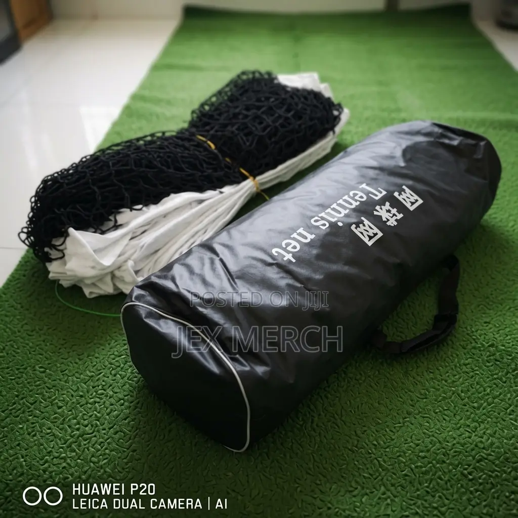 Portable Professional Lawn Tennis Net