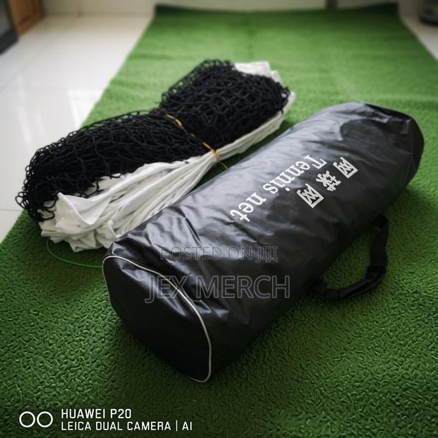 Portable Professional Lawn Tennis Net