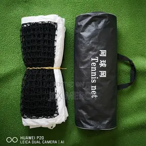 Portable Professional Lawn Tennis Net