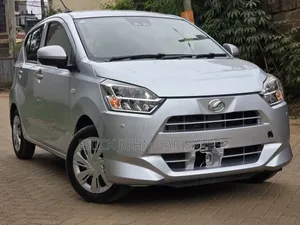 Daihatsu Mira 2019 Silver