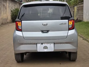 Daihatsu Mira 2019 Silver