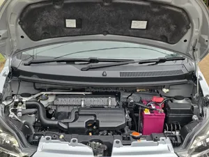 Daihatsu Mira 2019 Silver