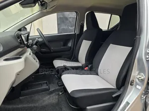 Daihatsu Mira 2019 Silver