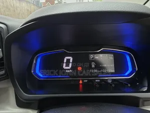Daihatsu Mira 2019 Silver