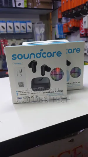 Anker R50i Nc True Wireless Earbuds 42db Noise Cancellation 45h 