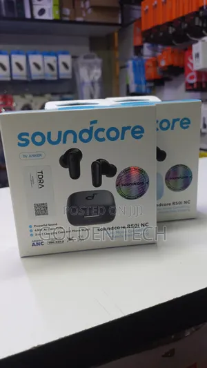 Anker R50i Nc True Wireless Earbuds 42db Noise Cancellation 45h 
