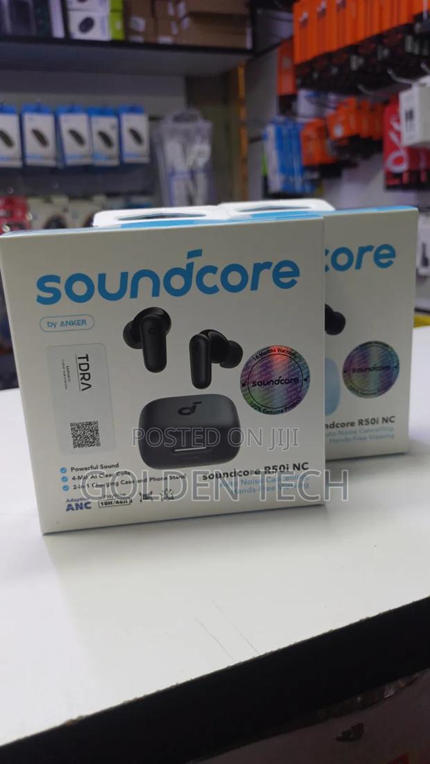 Anker R50i Nc True Wireless Earbuds 42db Noise Cancellation 45h  - thumbnail 2