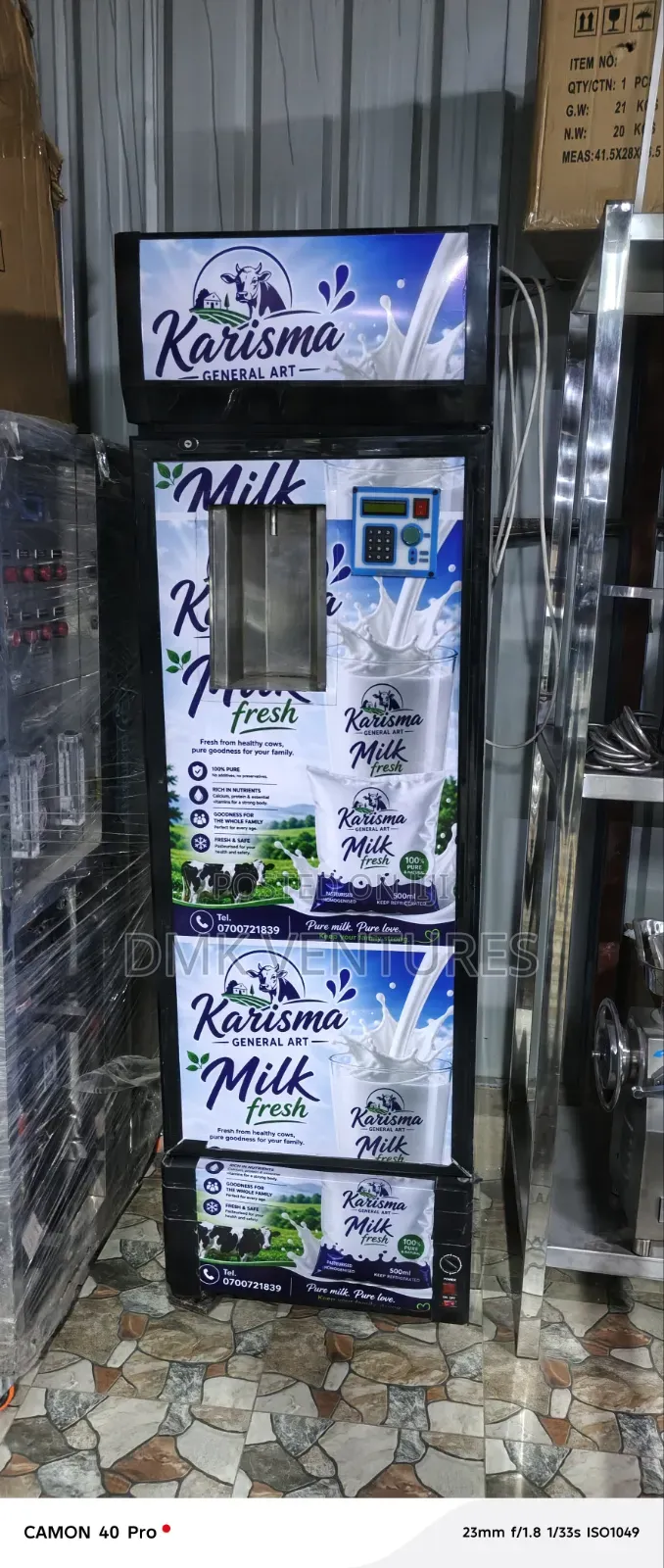 Professional 200l MKLK Atm