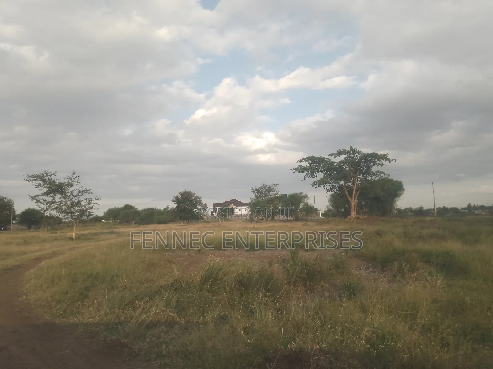 Plot for Sale Twiga Estate