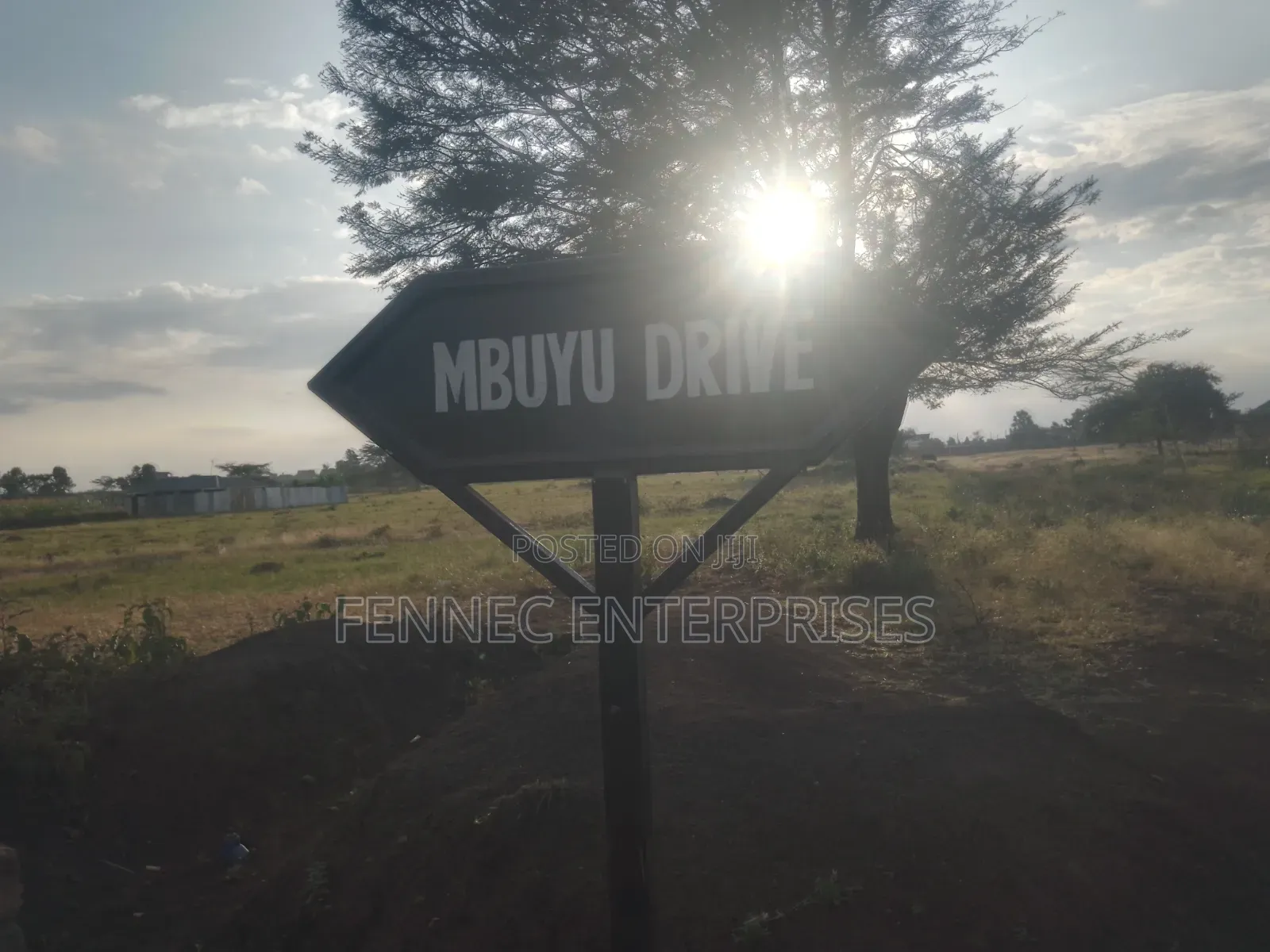 Plot for Sale Twiga Estate