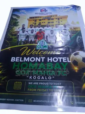 Large Format Banner Printing